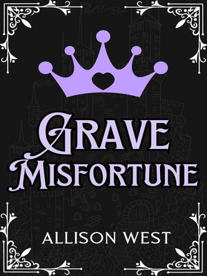 cover image of Grave Misfortune